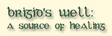 Brigid's Well Title